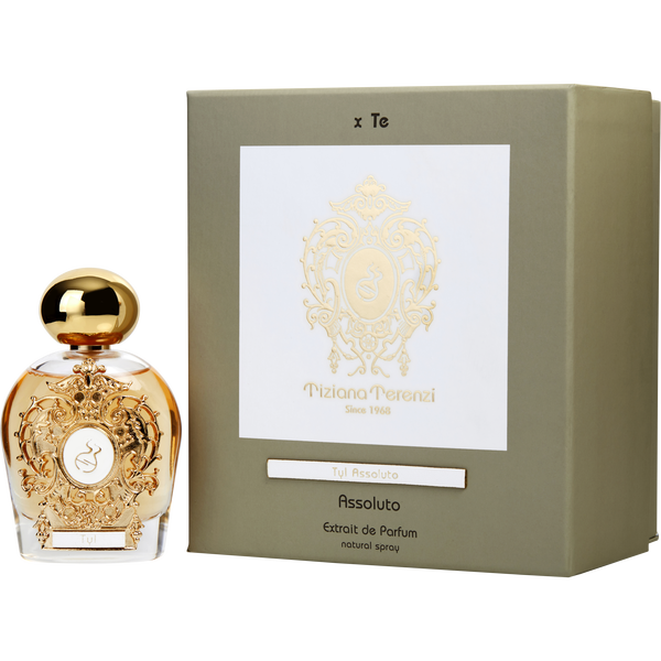 Tiziana Terenzi Tyl Assoluto by Tiziana Terenzi, Extrait De Parfum Spray 3.3 oz, image 1 of 2