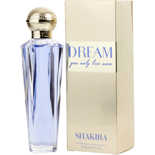Shakira Dream Eau De Toilette Spray 2.7 oz