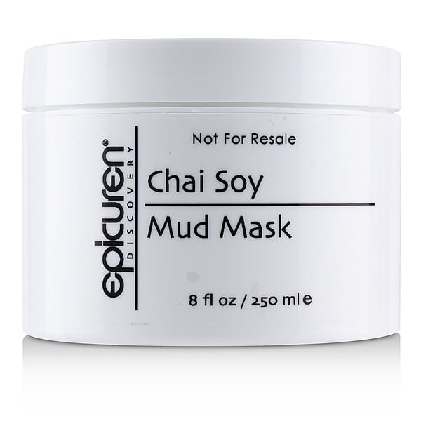 Epicuren by Epicuren, Chai Soy Mud Mask - For Oily Skin Types (Salon Size) 250ml/8oz