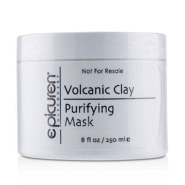 Epicuren by Epicuren, Volcanic Clay Purifying Mask - For Normal, Oily & Congested Skin Types 250ml/8oz