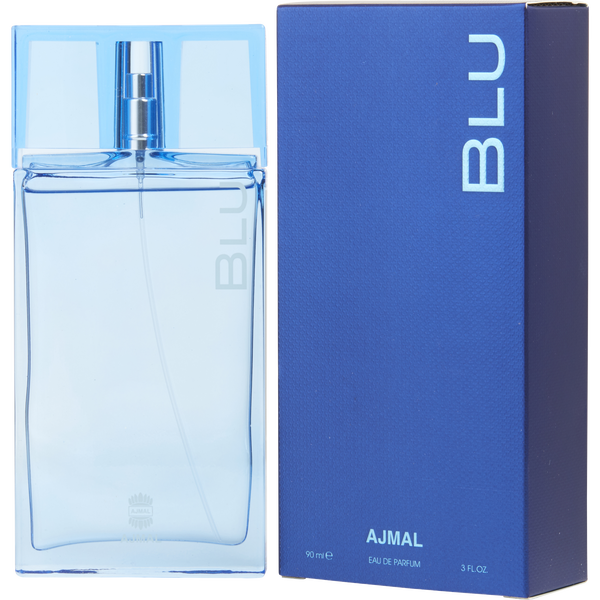 Ajmal Blu Eau De Parfum Spray 3 oz