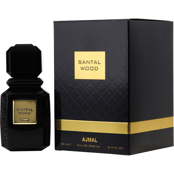 Ajmal Santal Wood by Ajmal, Eau De Parfum Spray 3.4 oz, image 1 of 2
