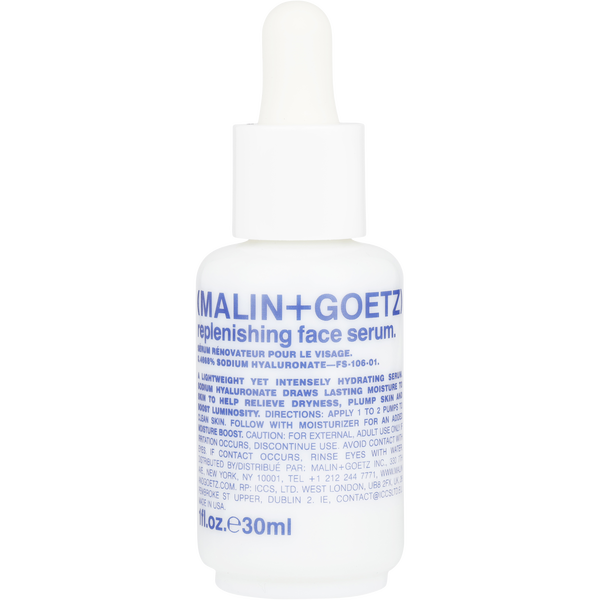 Malin+Goetz by Malin + Goetz, Replenishing Face Serum 30ml/1oz