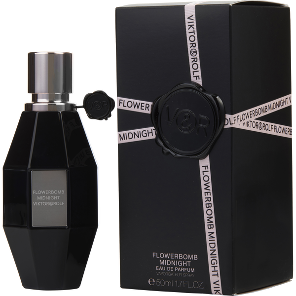 Flowerbomb Midnight Eau De Parfum Spray 1.7 oz