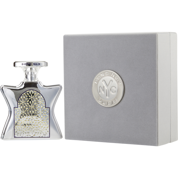 Bond No. 9 Dubai Platinum by Bond No. 9, Eau De Parfum Spray 3.3 oz, image 1 of 2
