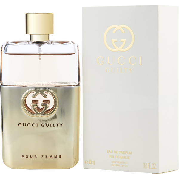 Gucci Guilty Pour Femme by Gucci, Eau De Parfum Spray 3 oz, image 1 of 2