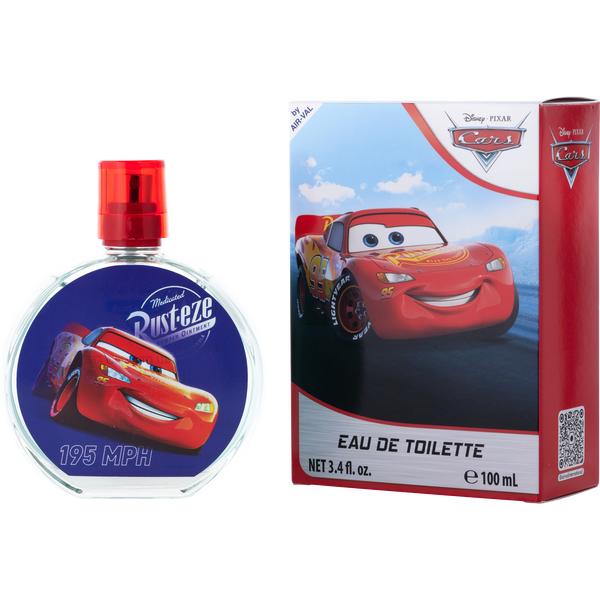 Cars by Air Val International, Eau De Toilette Spray (New Packaging) 3.4 oz, image 1 of 2
