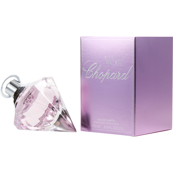 Pink Wish Eau De Toilette Spray 2.5 oz