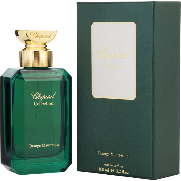 Chopard Collection Orange Mauresque Eau De Parfum Spray 3.3 oz