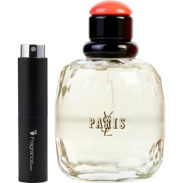 Paris by Yves Saint Laurent, Eau De Toilette Spray 0.27 oz Travel Spray