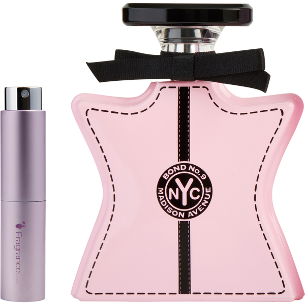 Bond No. 9 Madison Avenue by Bond No. 9, Eau De Parfum Spray 0.27 oz Travel Spray
