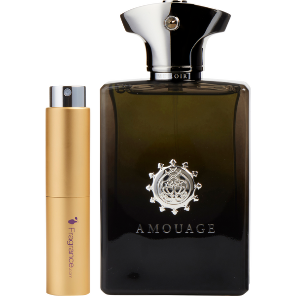 Amouage Memoir by Amouage, Eau De Parfum Spray 0.27 oz Travel Spray