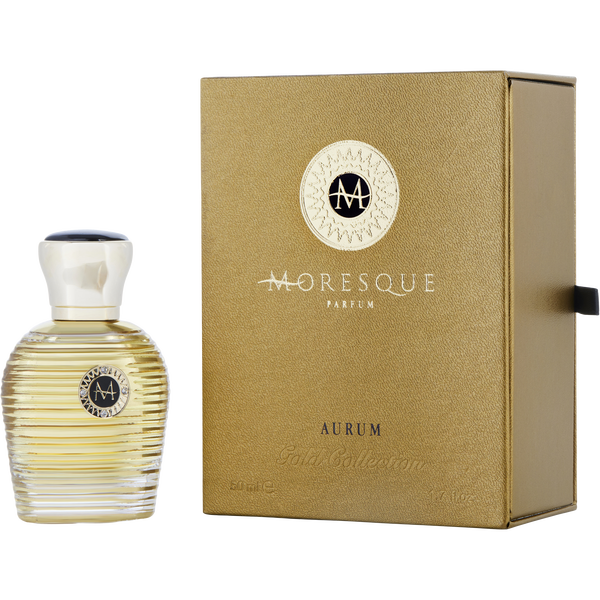 Moresque Aurum by Moresque, Eau De Parfum Spray 1.7 oz, image 1 of 2