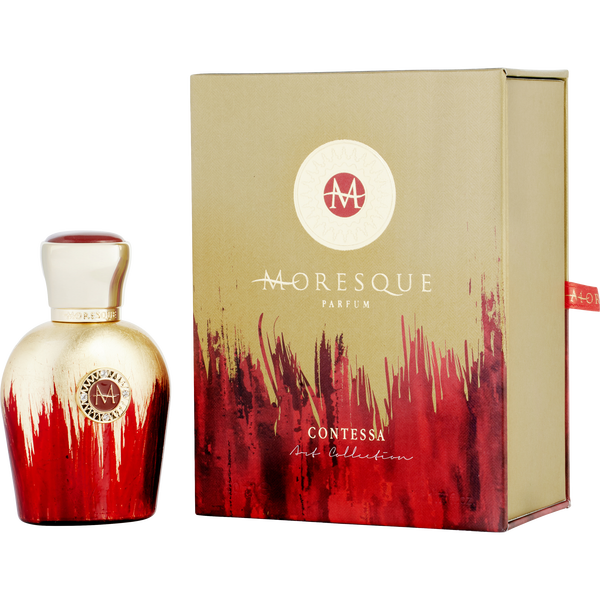 Moresque Contessa by Moresque, Eau De Parfum Spray 1.7 oz, image 1 of 2