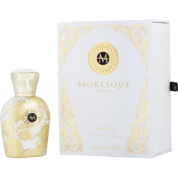 Moresque Regina by Moresque, Eau De Parfum Spray 1.7 oz, image 1 of 2