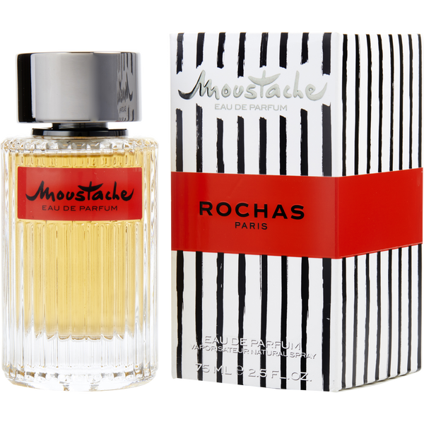 Moustache Eau De Parfum Spray 2.5 oz