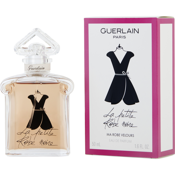 La Petite Robe Noire Ma Robe Velours by Guerlain, Eau De Parfum Spray 1.6 oz, image 1 of 2