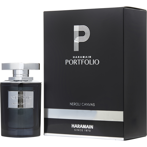 Portfolio Neroli Canvas Eau De Parfum Spray 2.5 oz