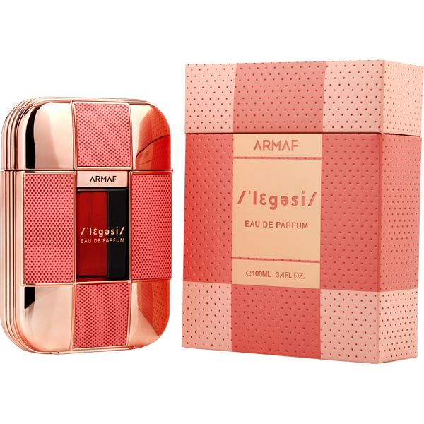 Armaf Legesi Eau De Parfum Spray 3.4 oz