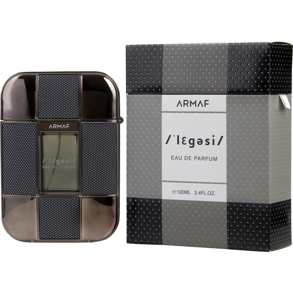 Armaf Legesi Eau De Parfum Spray 3.4 oz