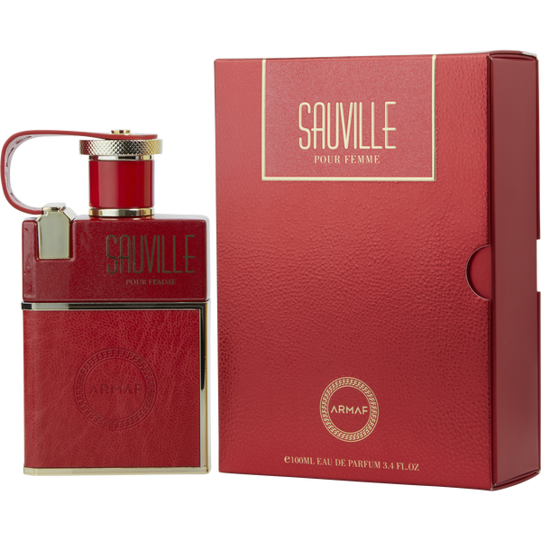 Armaf Sauville by Armaf, Eau De Parfum Spray 3.4 oz, image 1 of 2