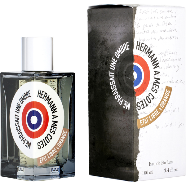 Etat Libre d'Orange Hermann A Mes Cotes Me Paraissait Une Ombre by Etat Libre D' Orange, Eau De Parfum Spray 3.4 oz, image 1 of 2