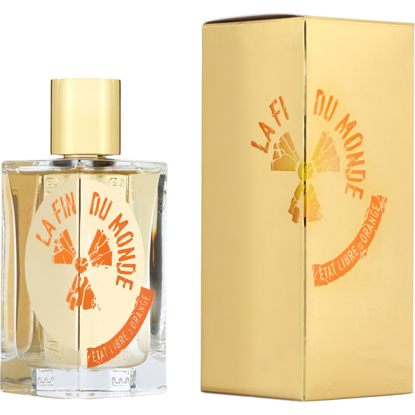Etat Libre d'Orange La Fin Du Monde by Etat Libre D' Orange, Eau De Parfum Spray 3.4 oz, image 1 of 2