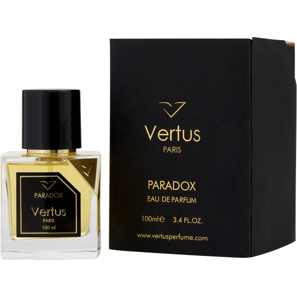 Vertus Paradox by Vertus, Eau De Parfum Spray 3.4 oz, image 1 of 2