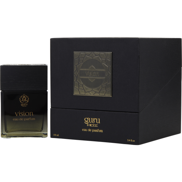 Guru Vision Eau De Parfum Spray 3.4 oz