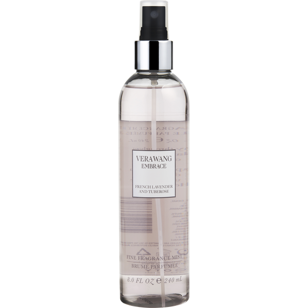 Vera Wang Embrace by Vera Wang, French Lavender & Tuberose Fine Fragrance Mist 8 oz