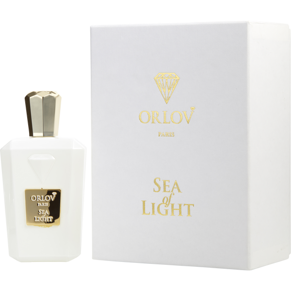 Orlov Paris Sea Of Light by Orlov Paris, Eau De Parfum Refillable Spray 2.5 oz, image 1 of 2