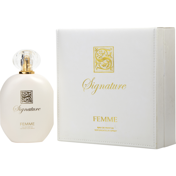 Signature White by Signature, Eau De Parfum Spray 3.3 oz, image 1 of 2