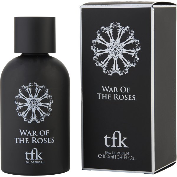 The Fragrance Kitchen War Of The Roses by The Fragrance Kitchen, Eau De Parfum Spray 3.3 oz, image 1 of 2