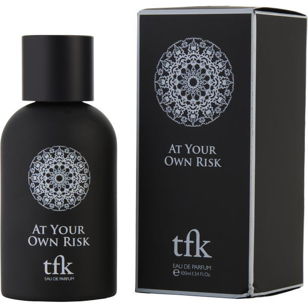 The Fragrance Kitchen At Your Own Risk by The Fragrance Kitchen, Eau De Parfum Spray 3.3 oz, image 1 of 2