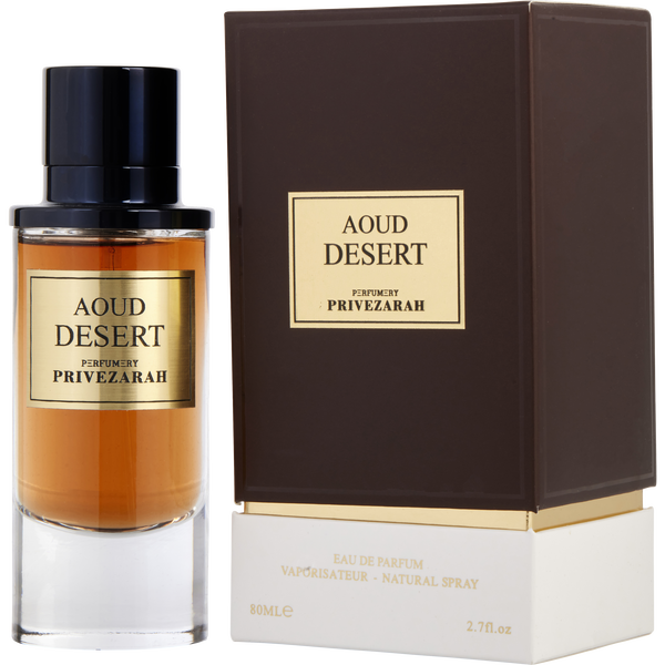 Prive Zarah Aoud Desert by Prive Zarah, Eau De Parfum Spray 2.7 oz, image 1 of 2