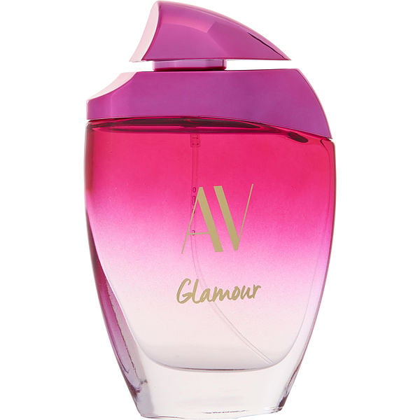 Av Glamour Charming by Adrienne Vittadini, Eau De Parfum Spray 3 oz Tester
