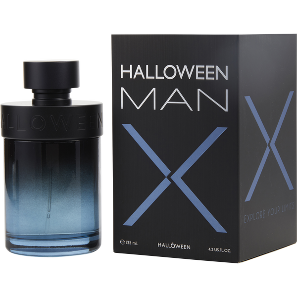 Halloween Man X by Jesus Del Pozo, Eau De Toilette Spray 4.2 oz, image 1 of 2