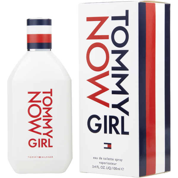 Tommy Girl Now by Tommy Hilfiger, Eau De Toilette Spray 3.4 oz, image 1 of 2