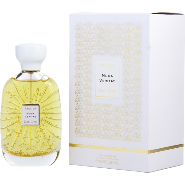 Atelier Des Ors Nuda Veritas by Atelier Des Ors, Eau De Parfum Spray 3.3 oz, image 1 of 2