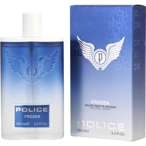 Police Frozen Eau De Toilette Spray 3.4 oz