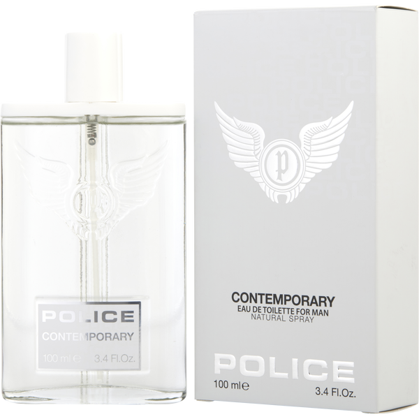 Police Contemporary by Police, Eau De Toilette Spray 3.4 oz, image 1 of 2