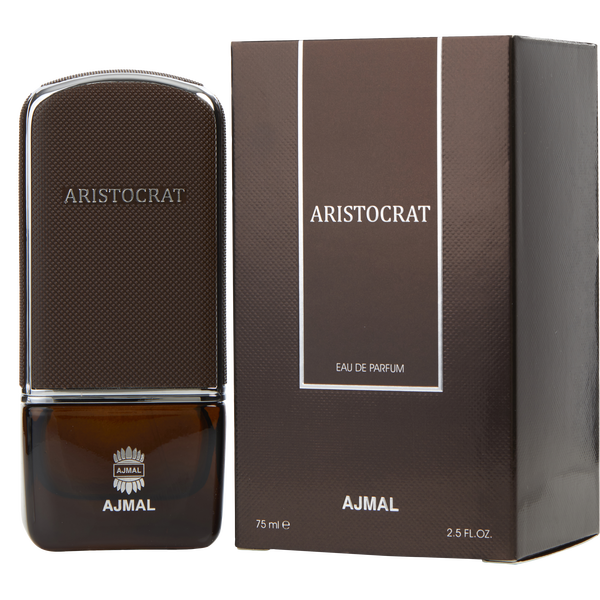 Ajmal Aristocrat Eau De Parfum Spray 2.5 oz