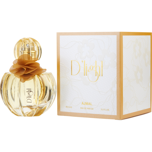 Ajmal d'Light Eau De Parfum Spray 2.5 oz