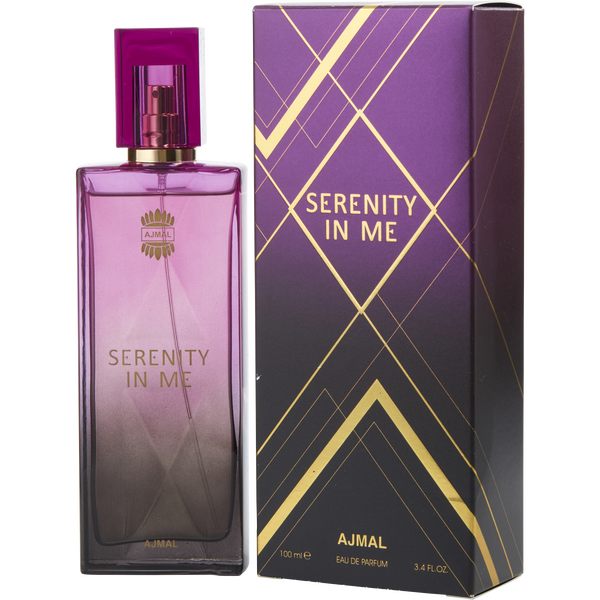 Ajmal Serenity In Me Eau De Parfum Spray 3.4 oz