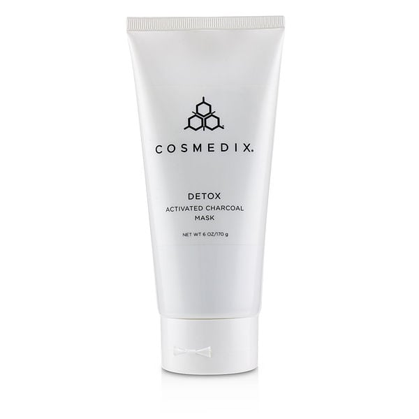 Cosmedix by Cosmedix, Detox Activated Charcoal Mask - Salon Size 170g/6oz