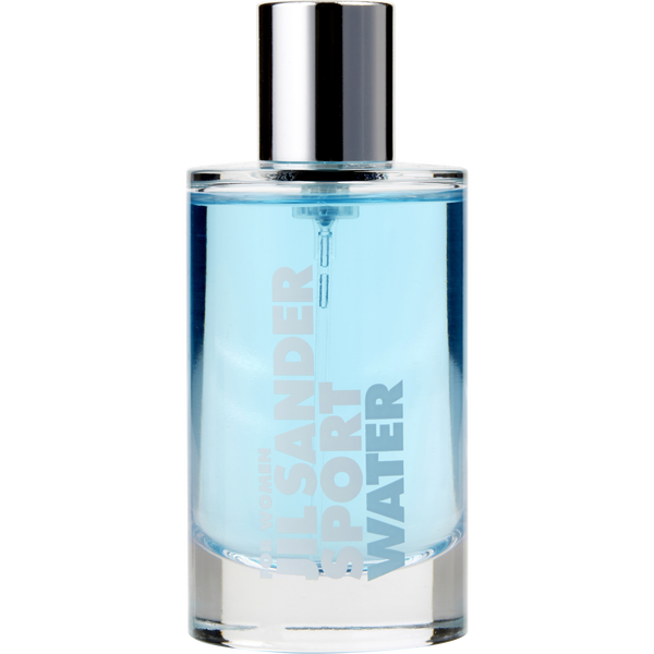 Jil Sander Sport Water Eau De Toilette Spray 1.7 oz *Tester