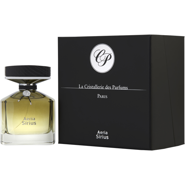 La Cristallerie Des Parfums Aeria Sirius by La Cristallerie Des Parfums, Eau De Parfum Spray 3.3 oz, image 1 of 2