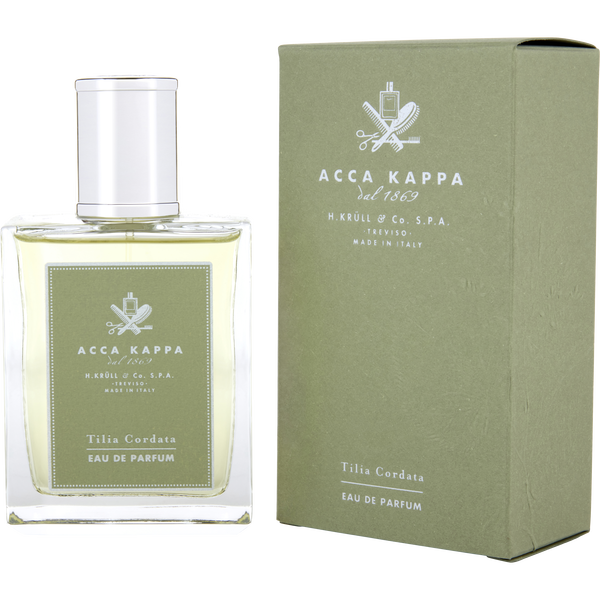 Acca Kappa Tilia Cordata by Acca Kappa, Eau De Parfum Spray 3.3 oz, image 1 of 2