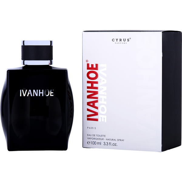 Ivanhoe Eau De Toilette Spray 3.4 oz