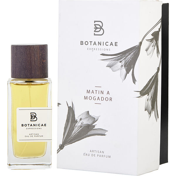 Botanicae Matin A Mogador Eau De Parfum Spray 3.4 oz
